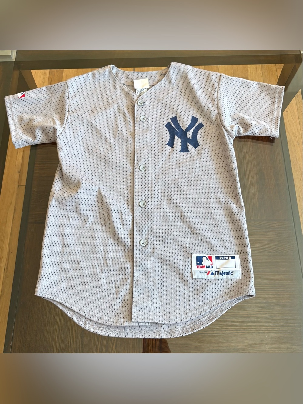 Vintage New York Yankees 80s 90s Jersey Majestic Made In USA MEDIUM M